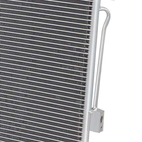 CAAP, 00-03 Dodge Durango 4.7L 5.2L 5.9L Aluminum A/C Condenser - 4930