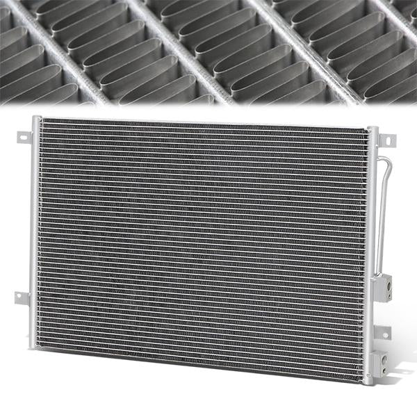 CAAP, 00-03 Dodge Durango 4.7L 5.2L 5.9L Aluminum A/C Condenser - 4930