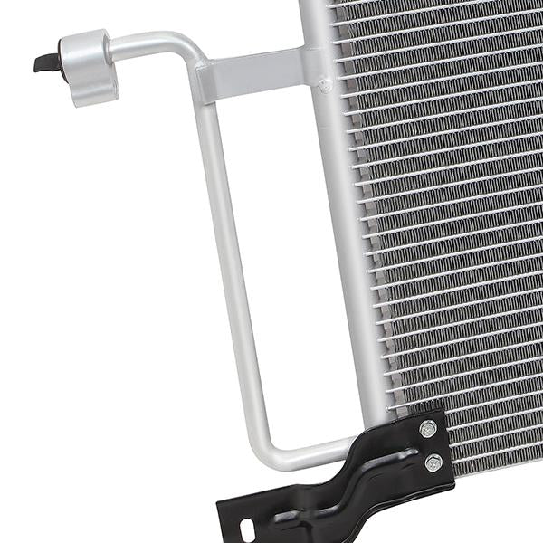 CAAP, 00-04 Dodge Dakota 2.5L 3.7L 3.9L 4.7L 5.9L Engine Aluminum A/C Condenser - 4929