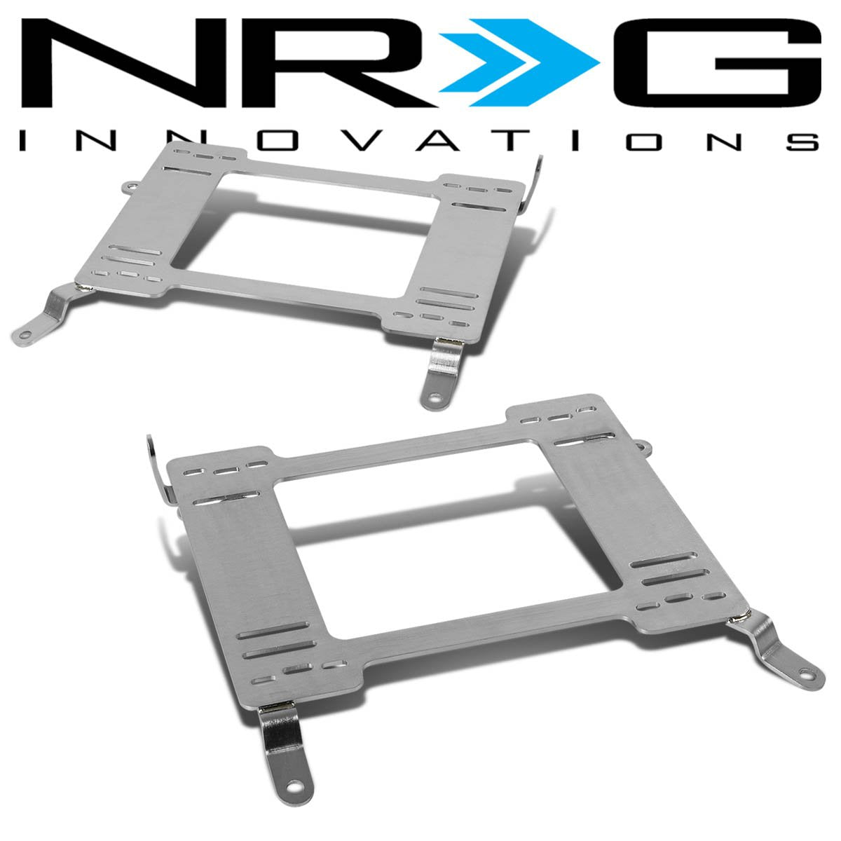 NRG Innovations, 00-05 Mitsubishi Eclipse Stainless Steel Seat Mounting Brackets