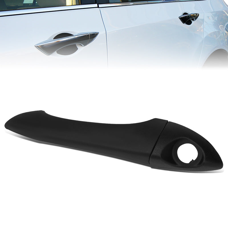 CAAP, 00-06 BMW X5 E53 Front Left/ Driver Side Door Pull Handle