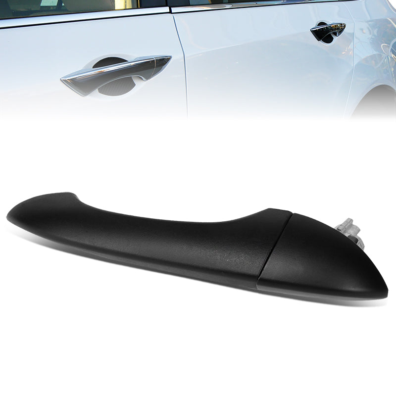 CAAP, 00-06 BMW X5 E53 Rear Left/ Driver Side Door Pull Handle