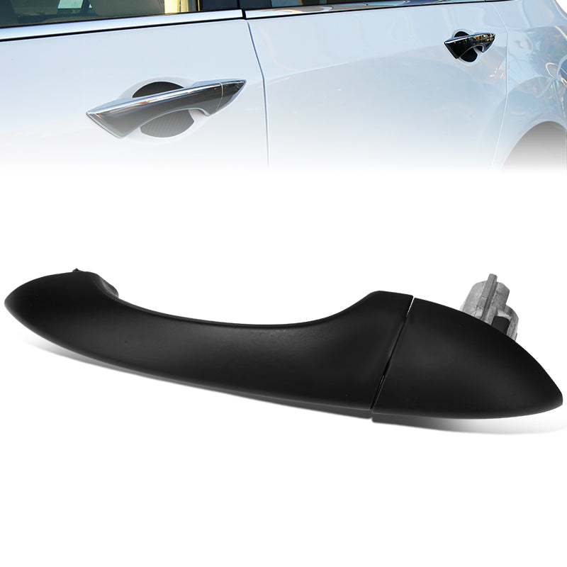 CAAP, 00-06 BMW X5 E53 Rear Left/ Driver Side Outside Door Pull Handle