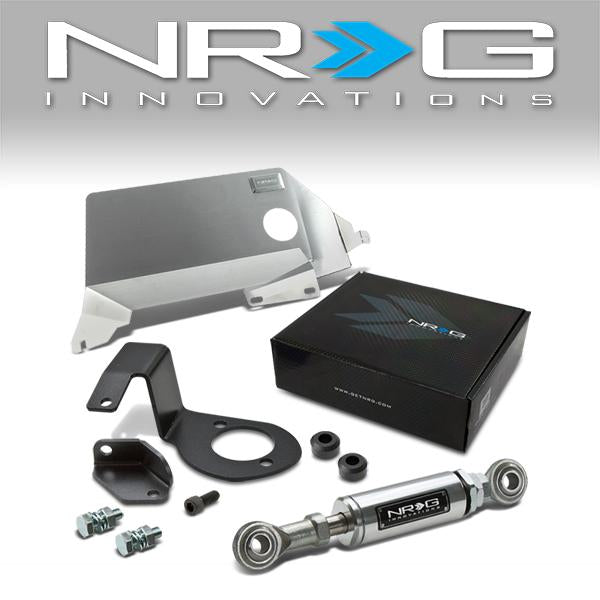 NRG Innovations, 00-09 Honda S2000 AP1 AP2 F20C/F22C1 Engine Torque Damper w/Heat Shield - EDA-403