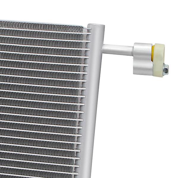 CAAP, 00-13 Chevy Suburban GMC Yukon XL Aluminum A/C Condenser - 4953