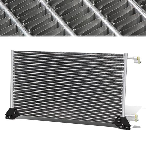 CAAP, 00-13 Chevy Suburban GMC Yukon XL Aluminum A/C Condenser - 4953