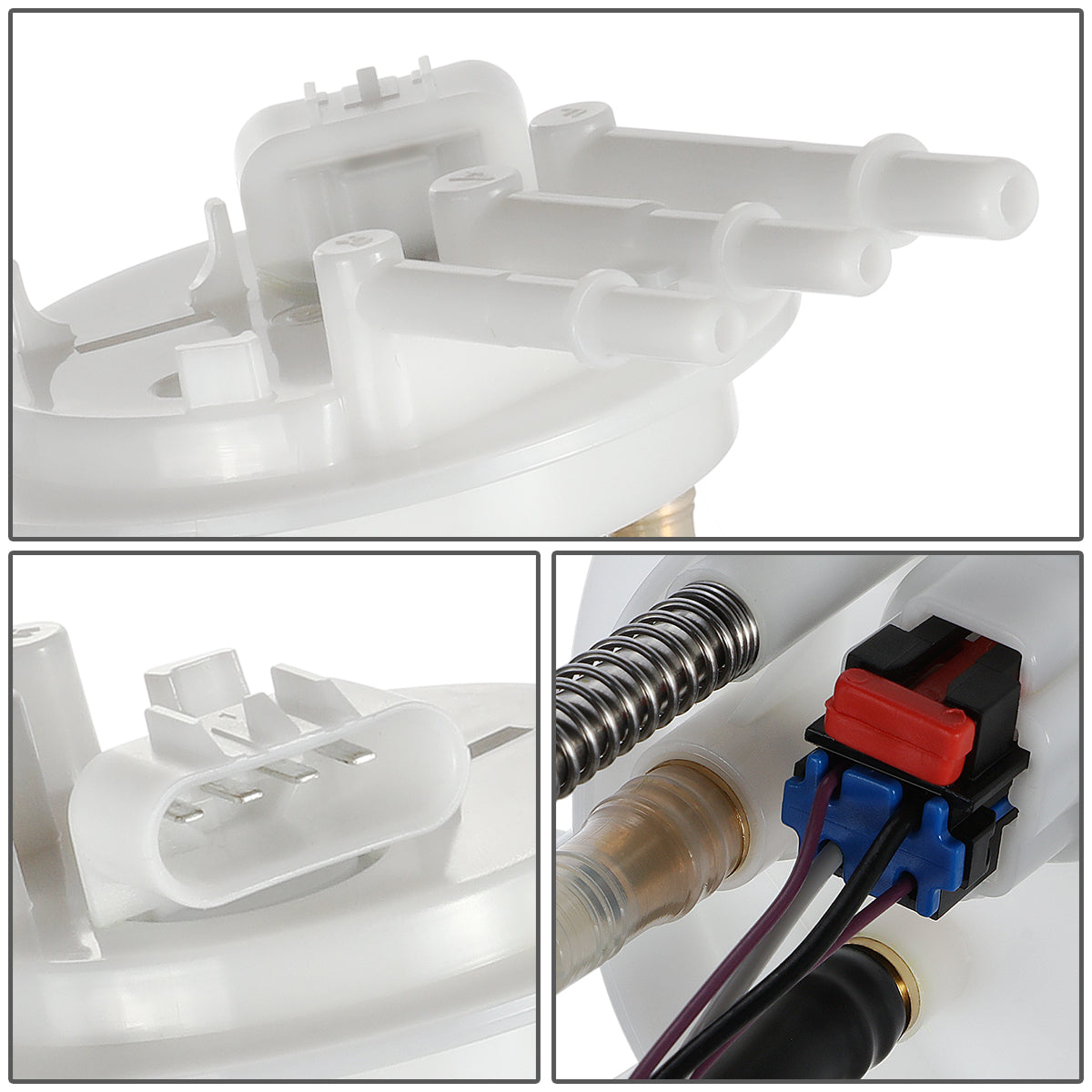 J2 Engineering, 01-03 GMC Sierra Chevrolet Silverado 3500 6.0L/8.1L Fuel Pump Module