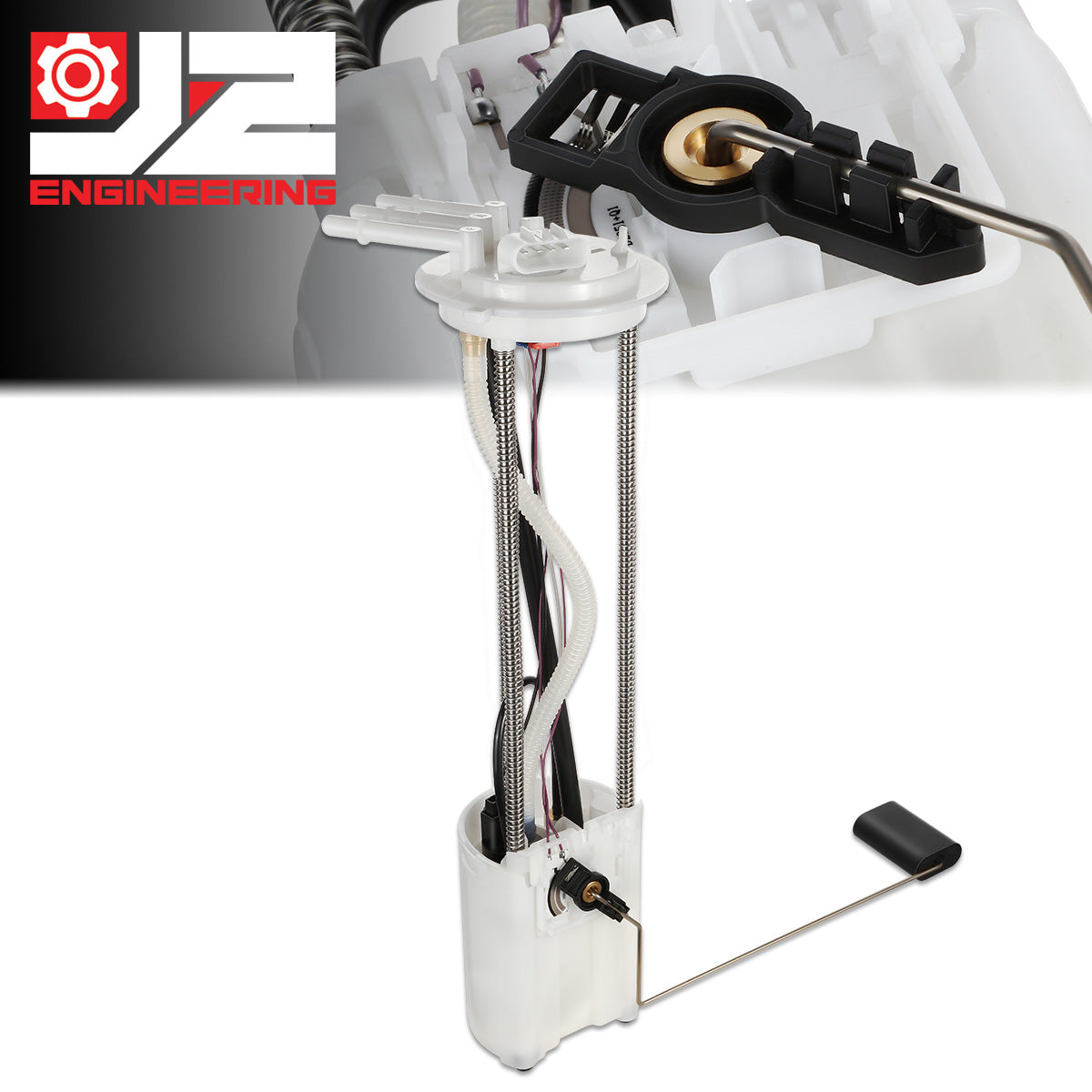 J2 Engineering, 01-03 GMC Sierra Chevrolet Silverado 3500 6.0L/8.1L Fuel Pump Module