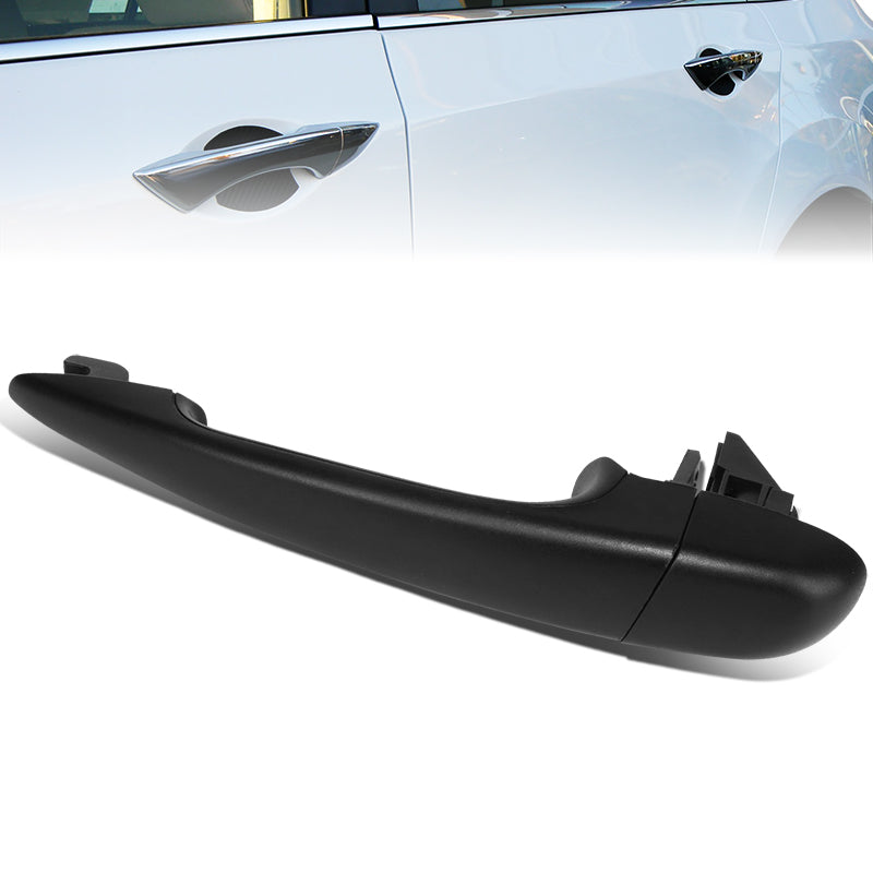 CAAP, 01-05 BMW 320i 325i 330i Base Sedan/Wagon E46 Rear Left/ Driver Side Door Pull Handle