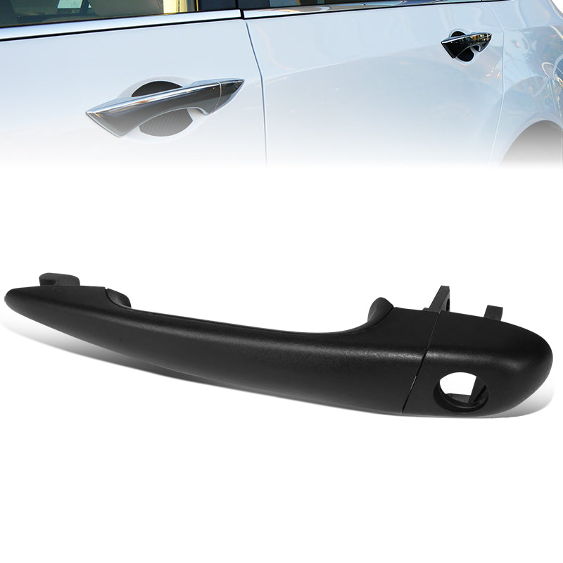 CAAP, 01-05 BMW 320i 325i 330i E46 Base Sedan/Wagon Front Left/ Driver Side Door Pull Handle