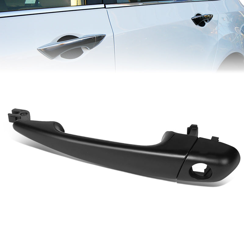 CAAP, 01-05 BMW 325i 330i 330xi E46 Front Left/ Driver Side Door Pull Handle