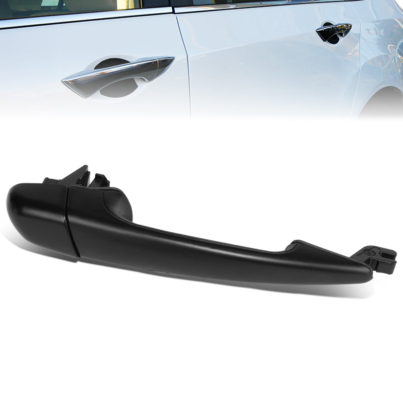 CAAP, 01-05 BMW 325i 330i 330xi E46 Front/Rear Right Side Door Pull Handle