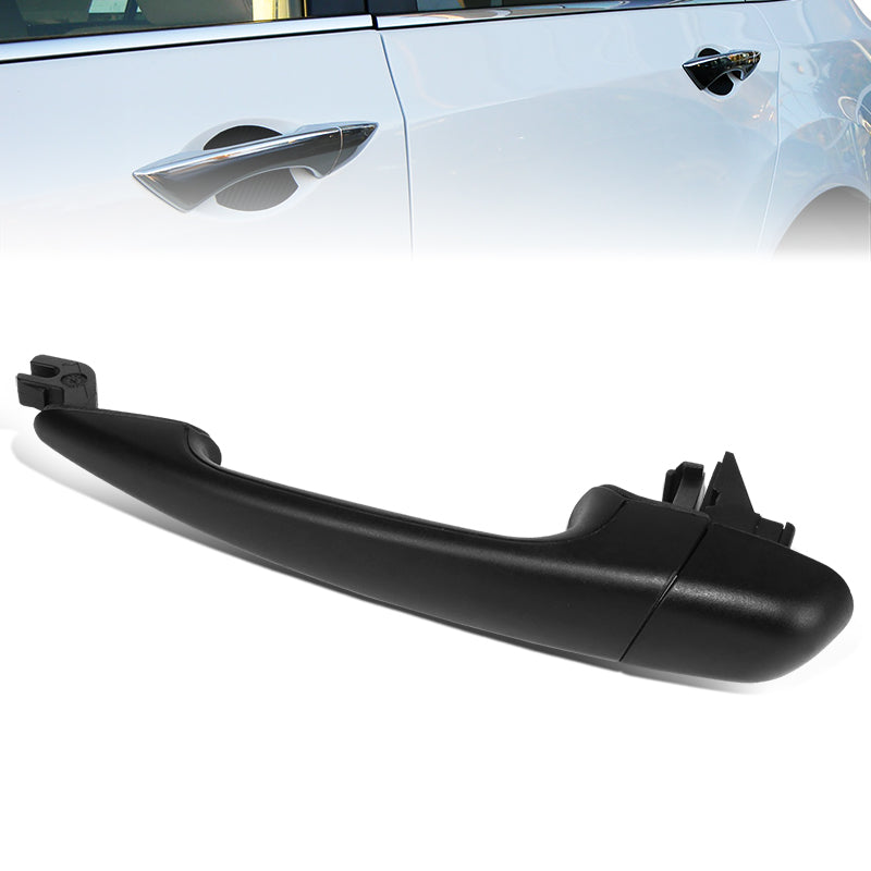 CAAP, 01-05 BMW 325i 330i E46 Rear Left/ Driver Side Door Pull Handle