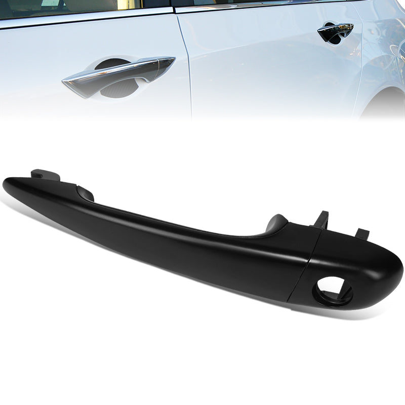 CAAP, 01-05 BMW 325xi 330xi E46 Front Left/ Driver Side Door Pull Handle