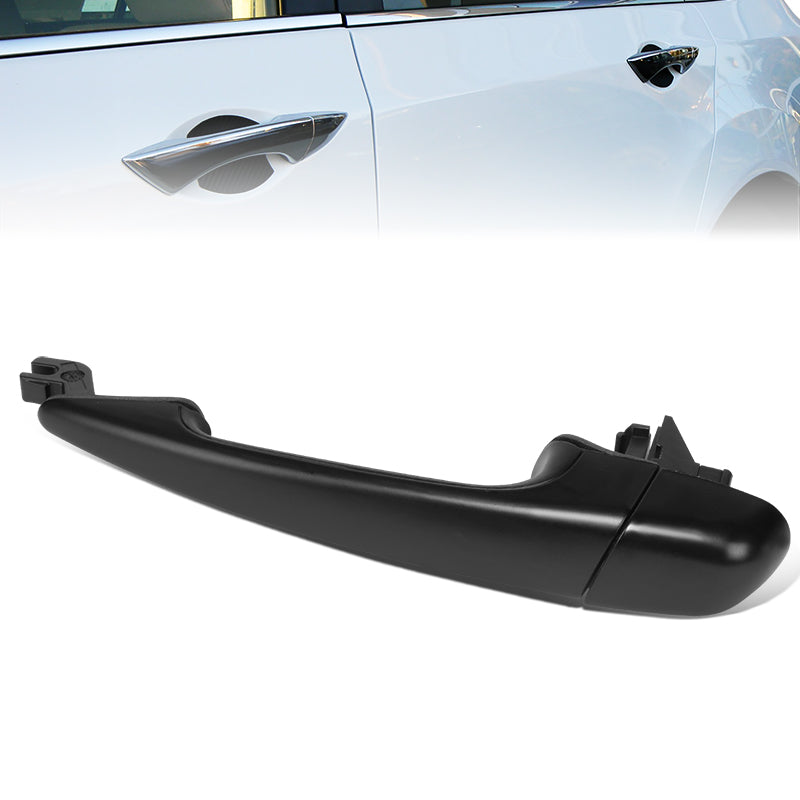 CAAP, 01-05 BMW 325xi 330xi E46 Rear Left/ Driver Side Door Pull Handle