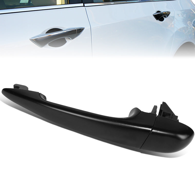 CAAP, 01-05 BMW 325xi 330xi E46 Rear Left/ Driver Side Outer Door Pull Handle