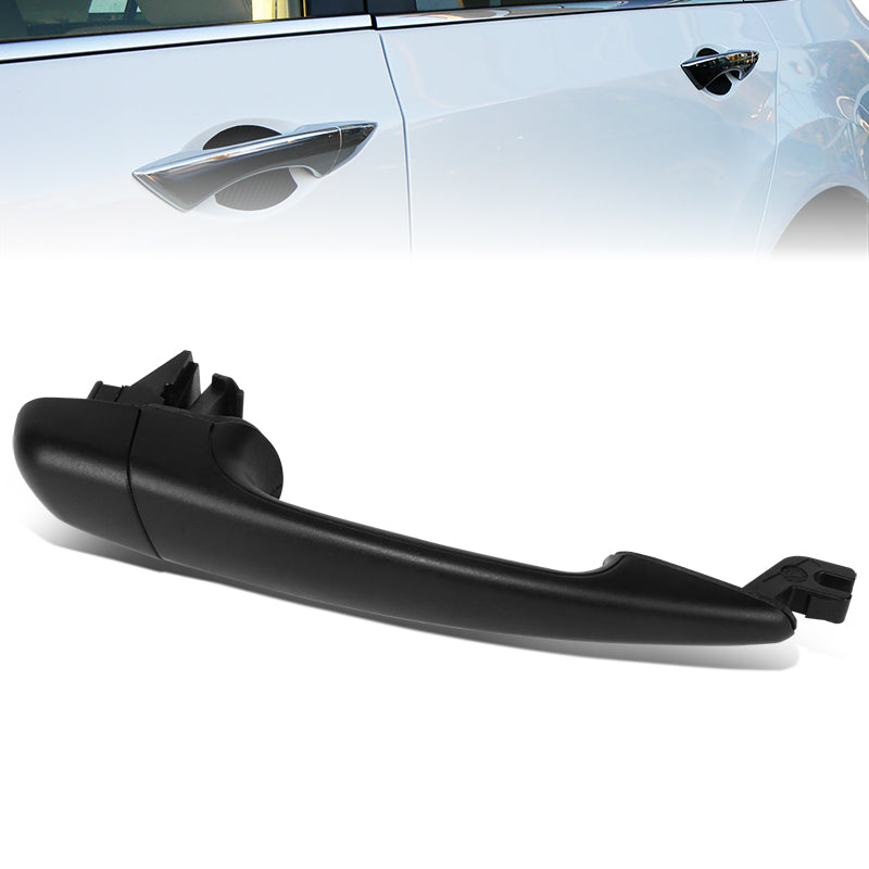 CAAP, 01-06 BMW 325Ci 330Ci M3 E46 Front/Rear Right Side Door Pull Handle