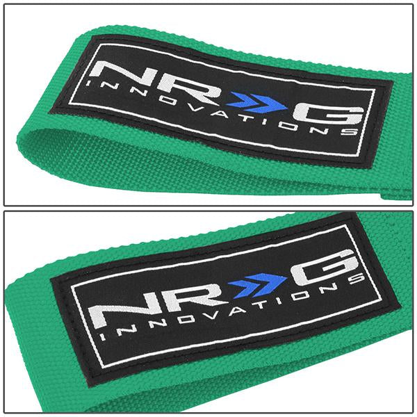 NRG Innovations, 02-03 Nissan 370Z Inifniti G35 Tow Strap - TOW-142