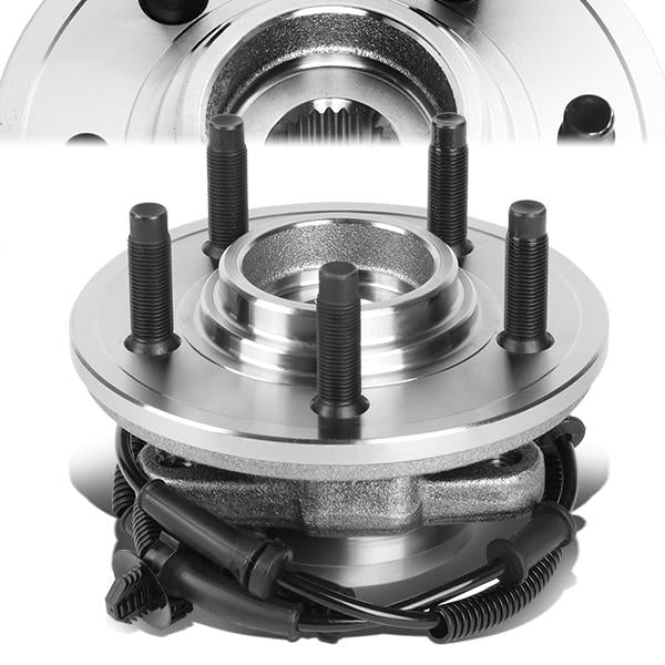 CAAP, 02-05 Ford Explorer Mercury Mountaineer RWD/ 4WD/ AWD Front Wheel Bearing Hub Assembly