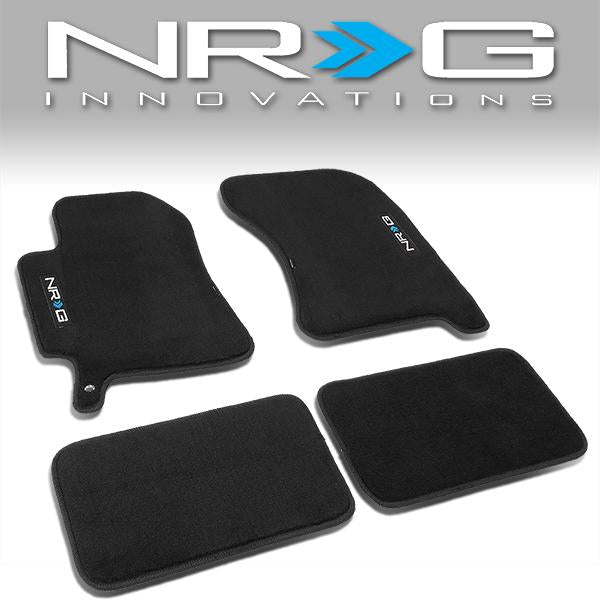 NRG Innovations, 02-07 Subaru Impreza Floor Mats Carpets - FMR-400