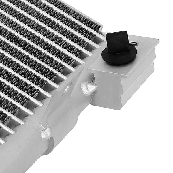 CAAP, 02-09 Dodge Ram 1500 2500 3500 Aluminum A/C Condenser - 4984