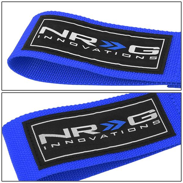NRG Innovations, 02-11 Toyota Camry 05-10 Scion tC Tow Strap - TOW-120