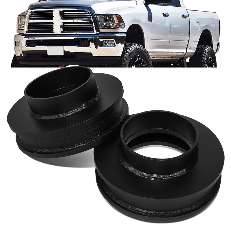 J2 Engineering, 02-14 Dodge Ram 1500 2 in. Front Leveling Kit (2WD)