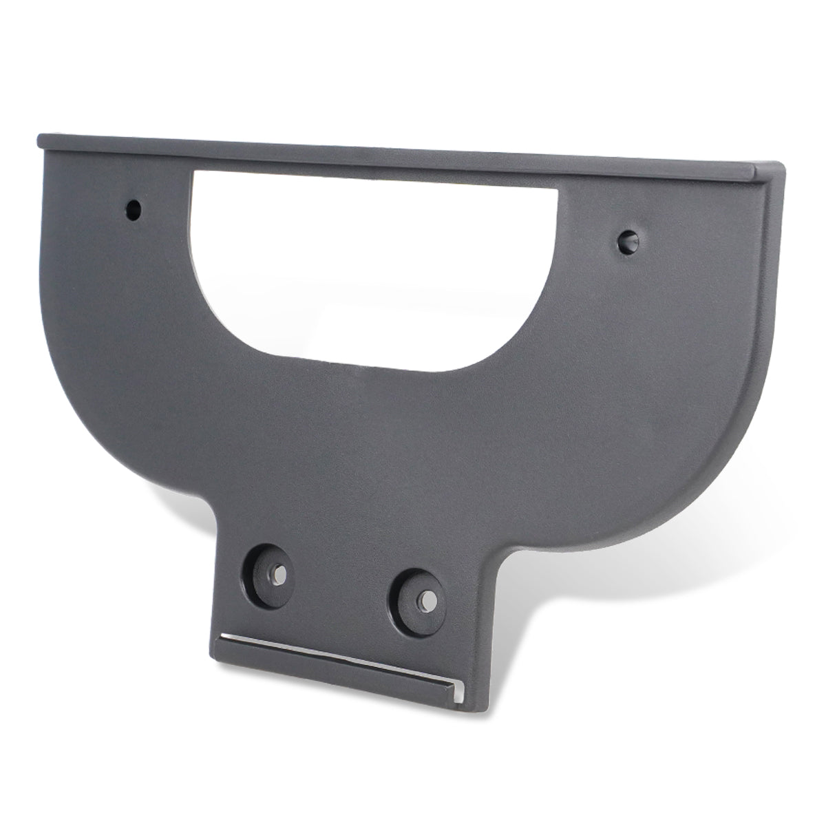 CAAP, 03-06 Chevy Silverado 1500 Front License Plate Mounting Bracket