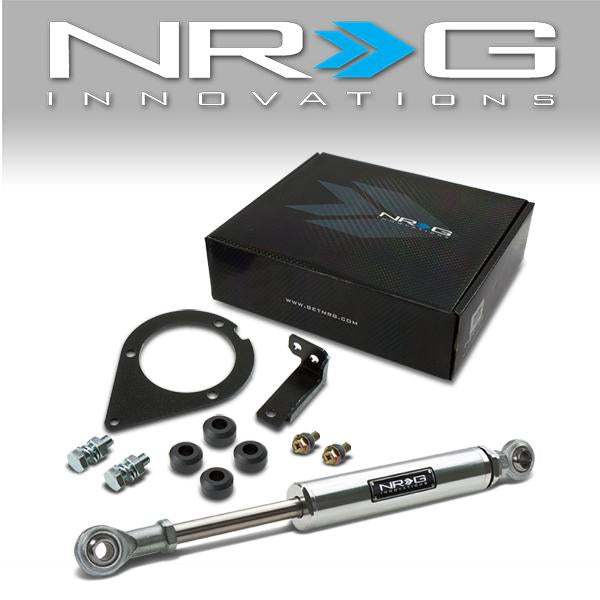 NRG Innovations, 03-06 Mitsubishi Evo 8 9 GT9A 4G63 l4 Turbo Engine Torque Damper Shock - EDA-601