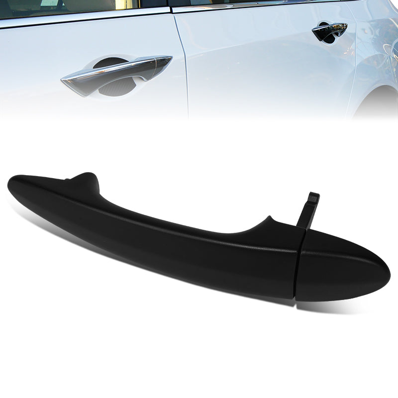 CAAP, 03-10 BMW X3 E83 Rear Left/ Driver Side Door Pull Handle