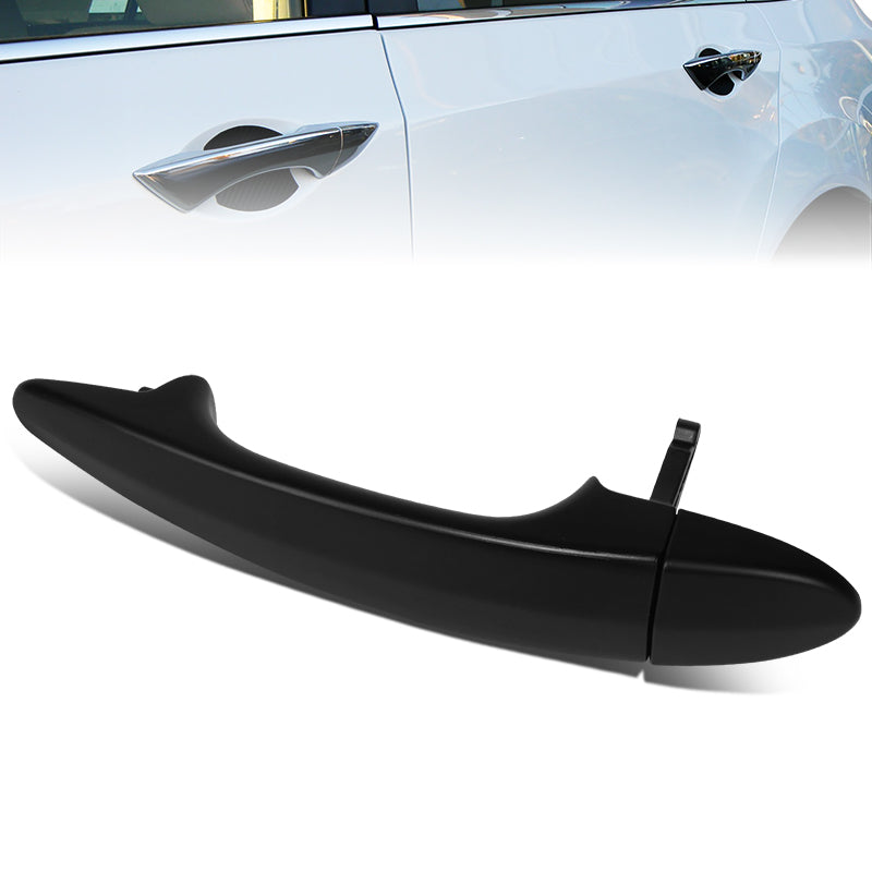 CAAP, 03-10 BMW X3 E83 Rear Left/ Driver Side Outside Door Pull Handle