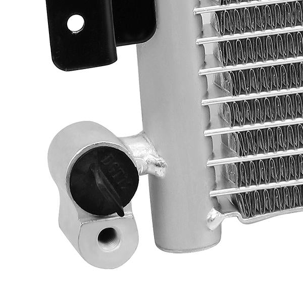 CAAP, 03-20 Chevy Express GMC Savana Aluminum A/C Condenser - 3887