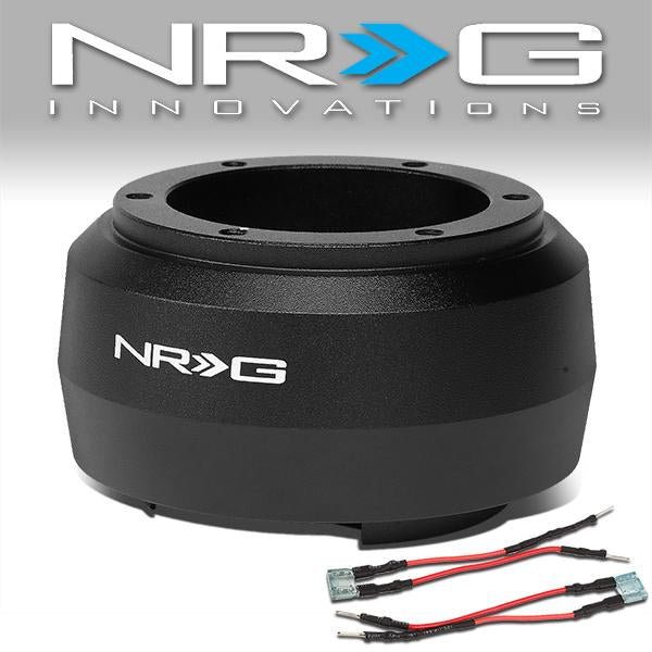 NRG Innovations, 04-06 Pontiac GTO Aluminum Short Hub Adapter - SRK-COMH