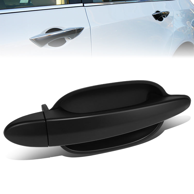 CAAP, 04-07 BMW 525i 530i 06-10 550i M5 E60 Front Right/ Passenger Side Door Pull Handle