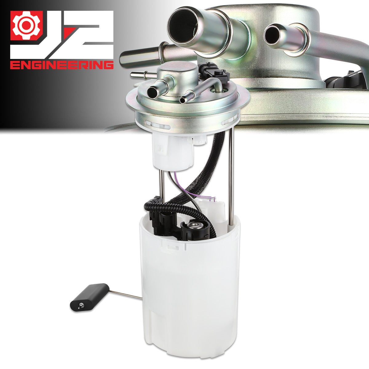 J2 Engineering, 04-07 Chevrolet Silverado GMC Sierra 1500 2500 Classic Fuel Pump Module