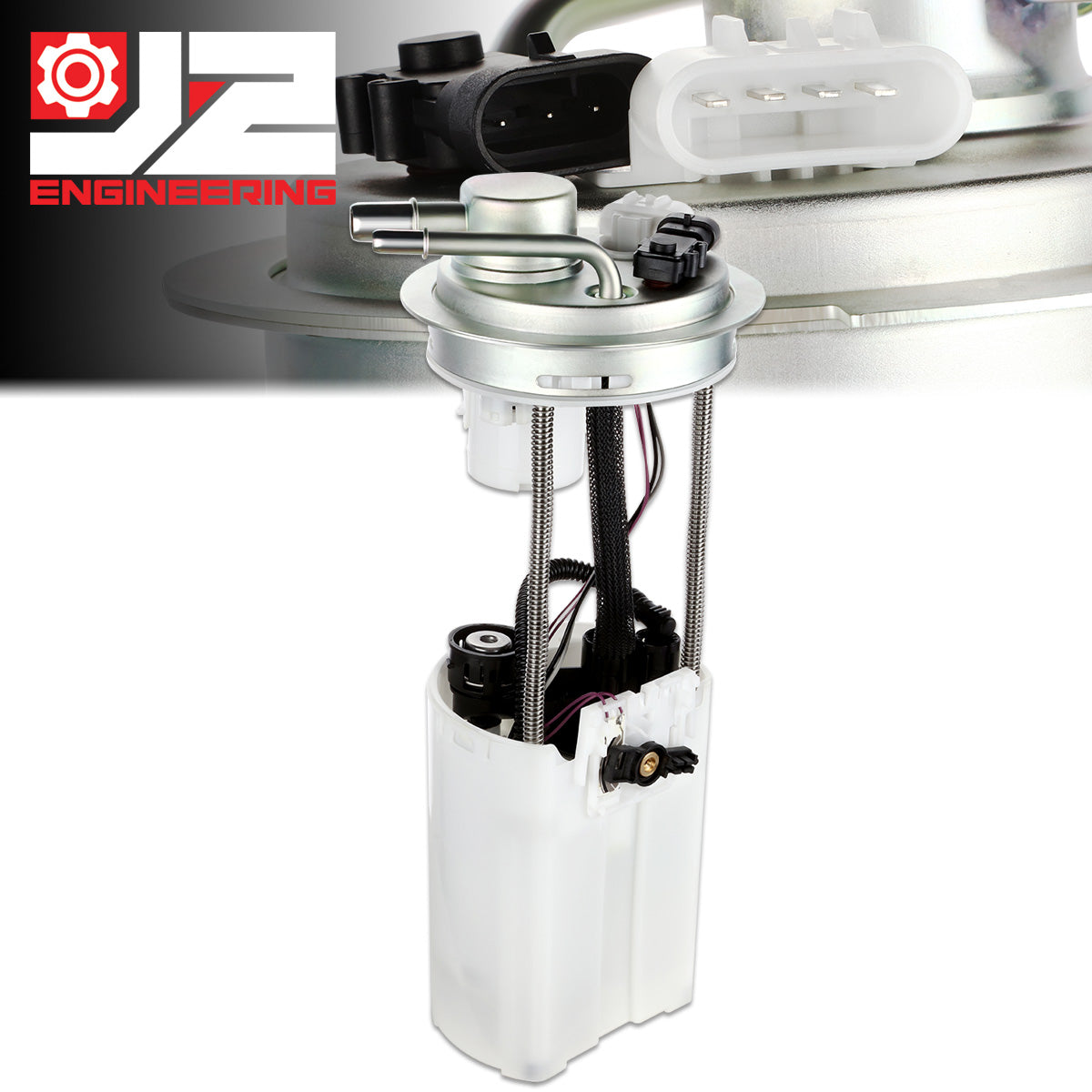 J2 Engineering, 04-07 Chevrolet Silverado GMC Sierra 1500 4.8L 5.3L 6.0L Fuel Pump Module