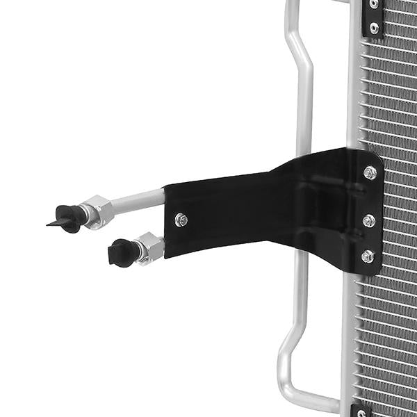 CAAP, 04-08 Ford F150 F250 Super Duty Lincoln Mark LT 4.6L 4.5L Aluminum A/C Condenser - 3092