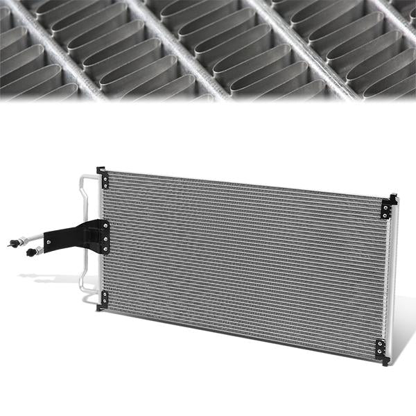 CAAP, 04-08 Ford F150 F250 Super Duty Lincoln Mark LT 4.6L 4.5L Aluminum A/C Condenser - 3092