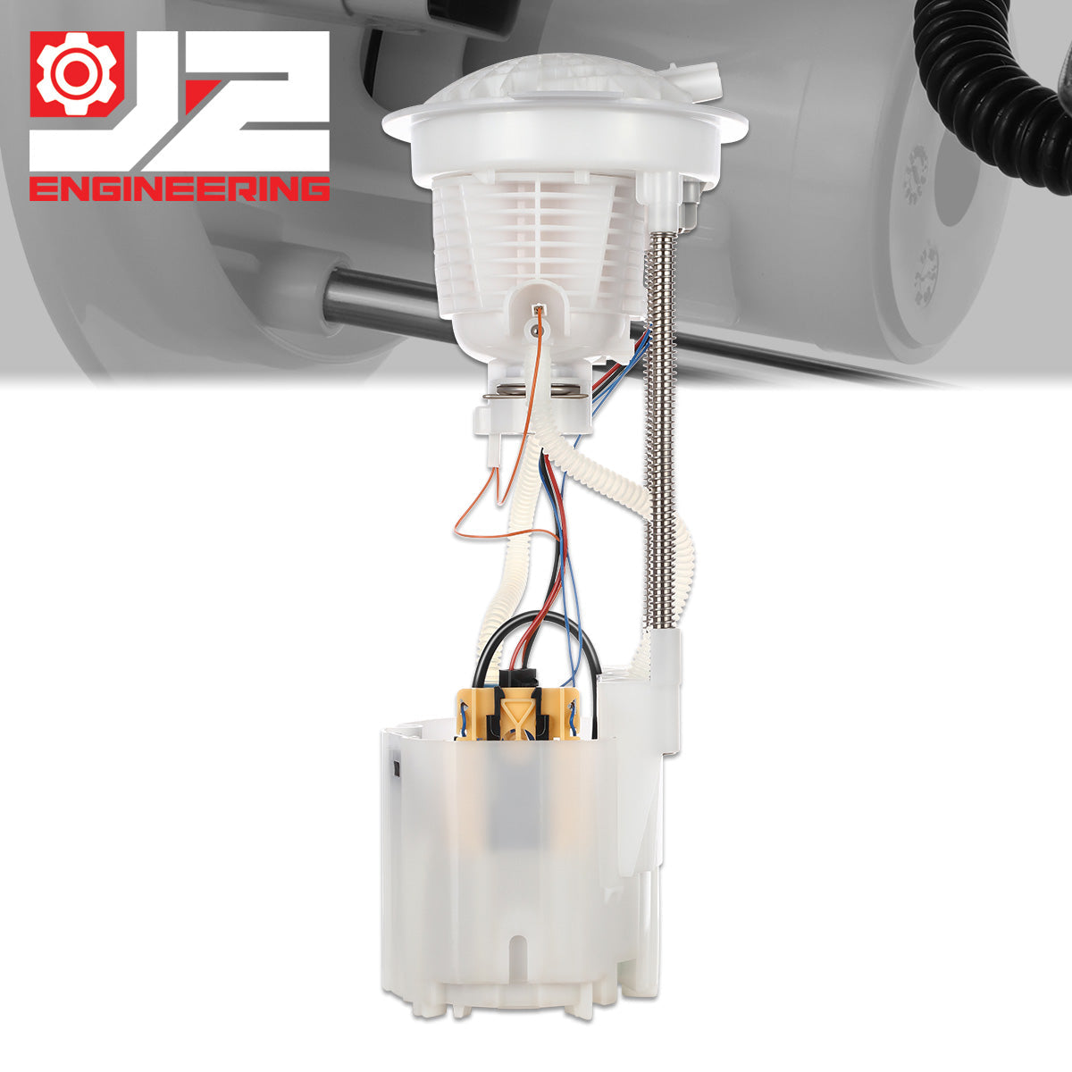 J2 Engineering, 04-09 Dodge Ram 1500 3500 3.7L 4.7L 5.7L Fuel Pump Module