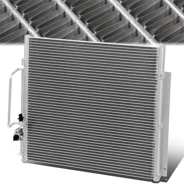 CAAP, 04-12 Chevy Colorado GMC Canyon Aluminum A/C Condenser - 3014