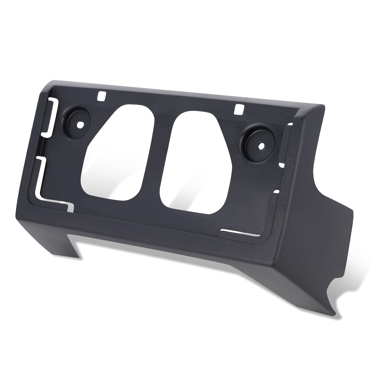 CAAP, 04-12 Chevy Colorado GMC Canyon Front License Plate Mounting Bracket