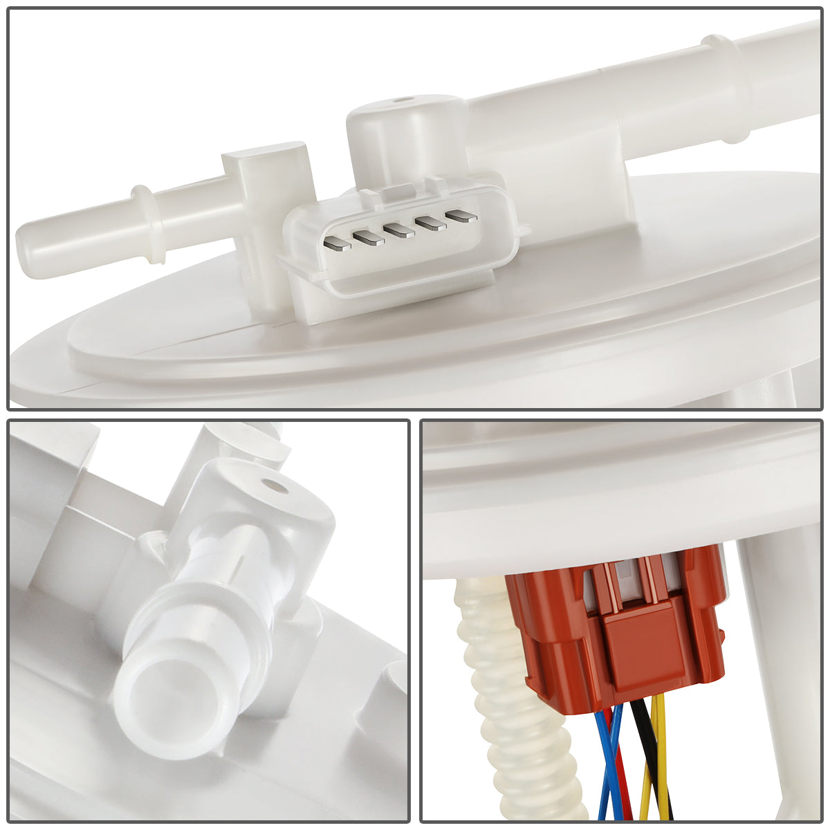 J2 Engineering, 04-15 Infiniti QX56 Nissan Armada Titan Fuel Pump Module