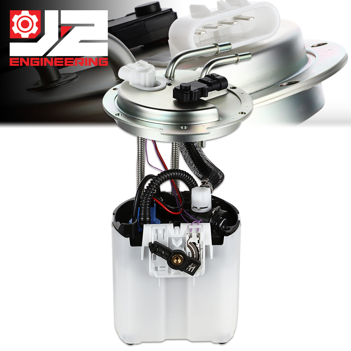 J2 Engineering, 05-07 Chevrolet Avalanche Suburban GMC Yukon XL 1500 5.3L Fuel Pump Module