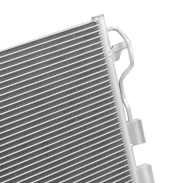 CAAP, 05-07 Dodge Caravan Chrysler Town & Country 3.3L 3.8L V6 Aluminum A/C Condenser - 3320