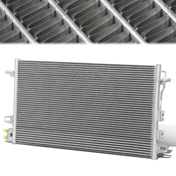 CAAP, 05-07 Dodge Caravan Chrysler Town & Country 3.3L 3.8L V6 Aluminum A/C Condenser - 3320