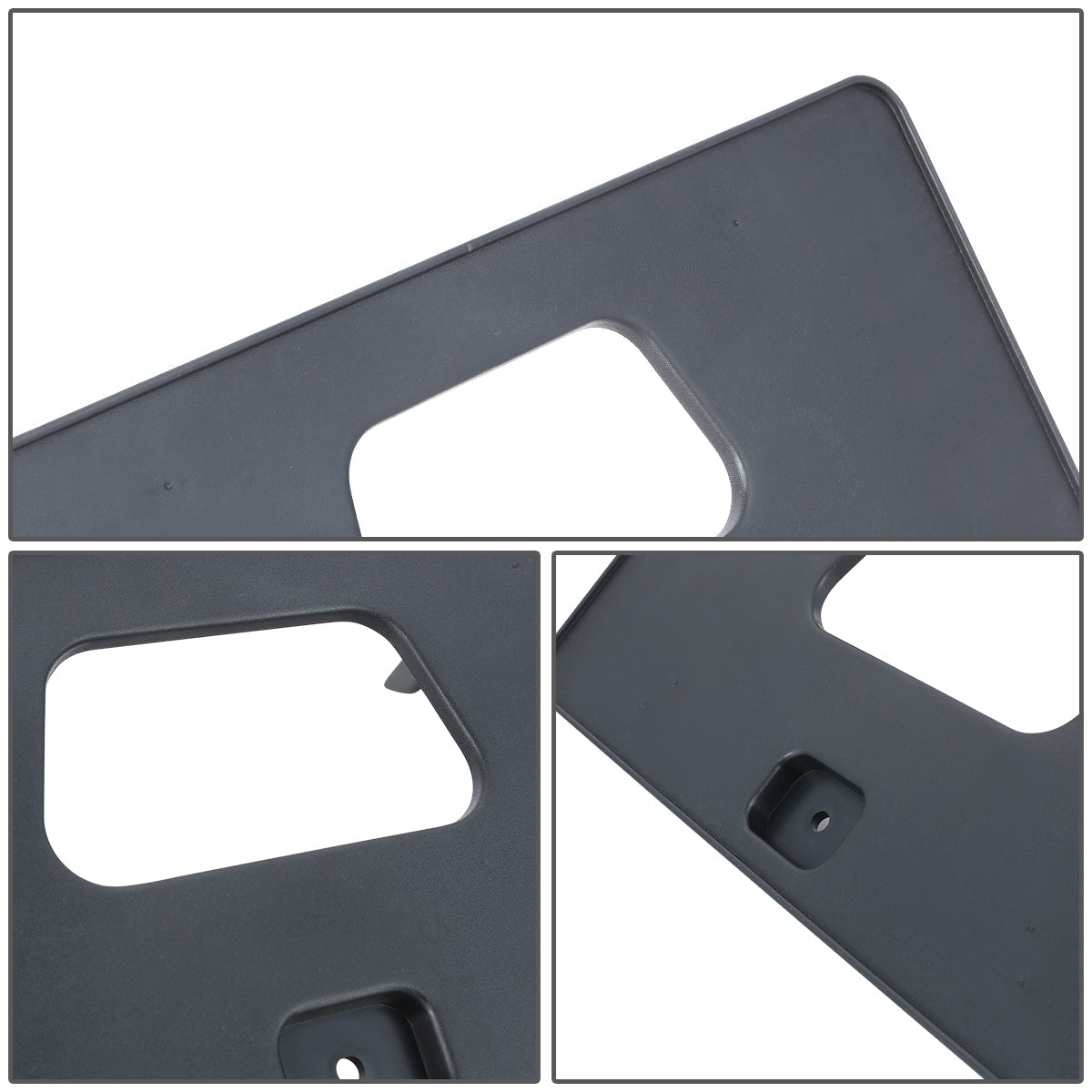 CAAP, 05-07 Honda Odyssey Front License Plate Mounting Bracket