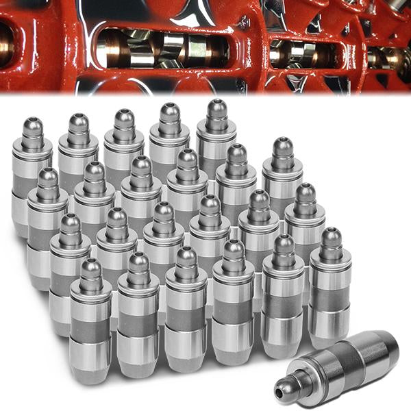 CAAP, 05-10 Ford Mustang F250 Super Duty 24 Pcs Hydraulic Valve Lifters Lash Adjusters