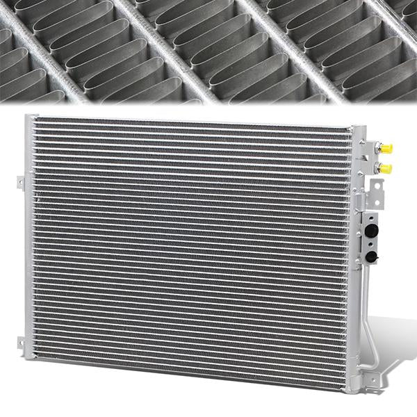 CAAP, 05-10 Jeep Commander Grand Cherokee Aluminum A/C Condenser - 3247