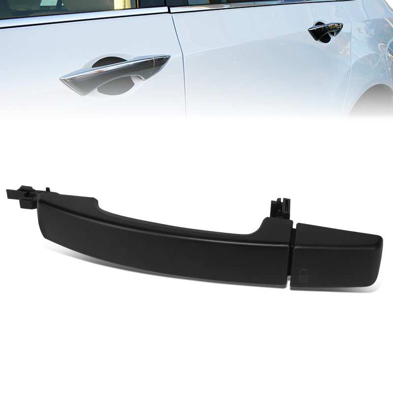 CAAP, 05-16 Land Rover LR2 LR3 LR4 Front Left/ Driver Side Door Pull Handle