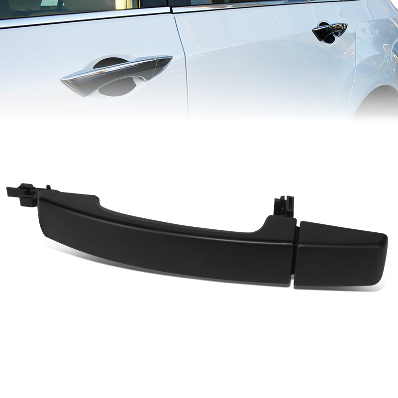 CAAP, 05-16 Land Rover LR2 LR3 LR4 Front Passenger Rear Left/Right Side Door Pull Handle